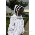 half body cotton beekeeping suit for beekeeper